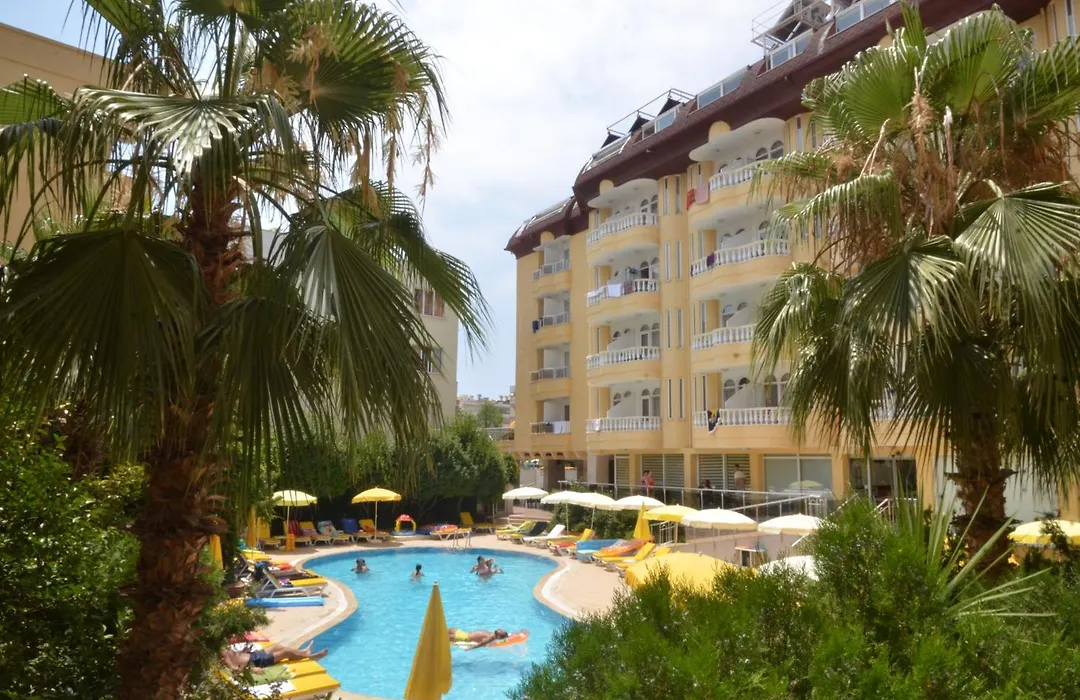Citrus Plaza Hotel-1